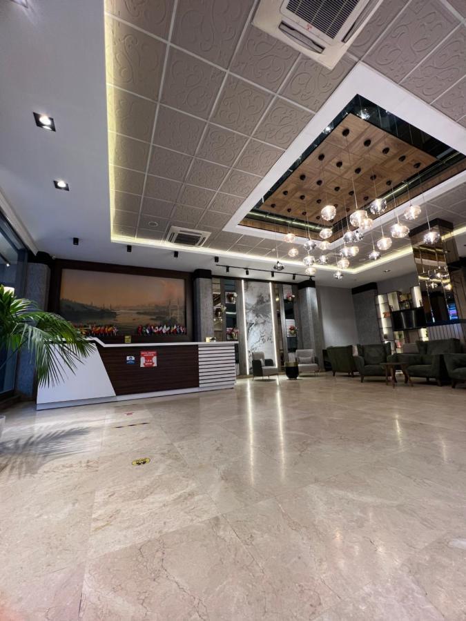 Realist Hotel Istanbul Exterior photo