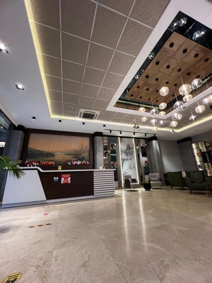 Realist Hotel Istanbul Exterior photo