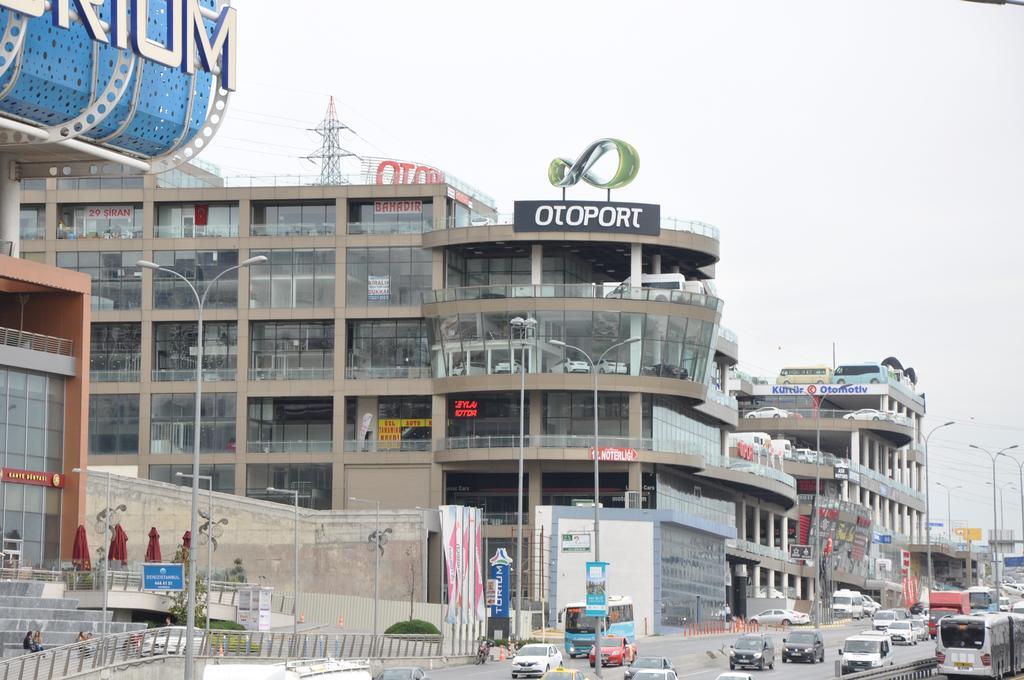 Realist Hotel Istanbul Exterior photo